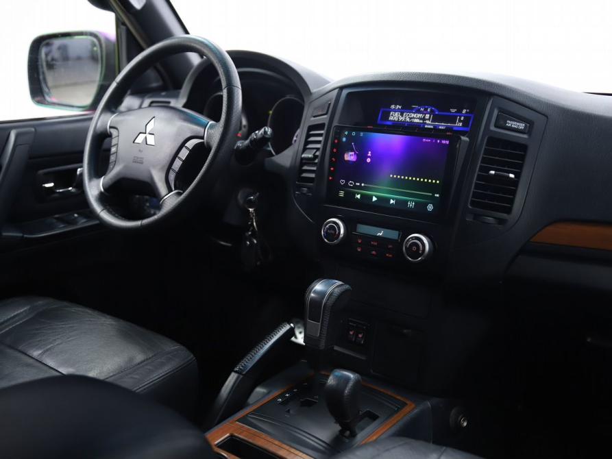 Mitsubishi Pajero IV Уфа  - изображение 15