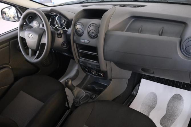 Lada (ВАЗ) Largus I Рестайлинг с пробегом 2024 года, цена 1 549 000 рублей, 100 км, универсал, Автокод Объявления