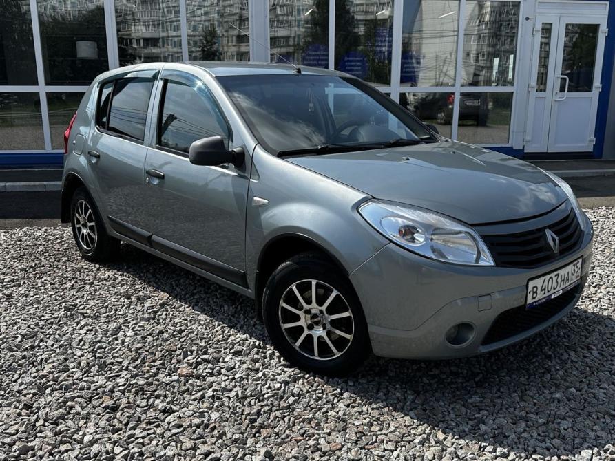 Renault Sandero I Ярославль  - изображение 2