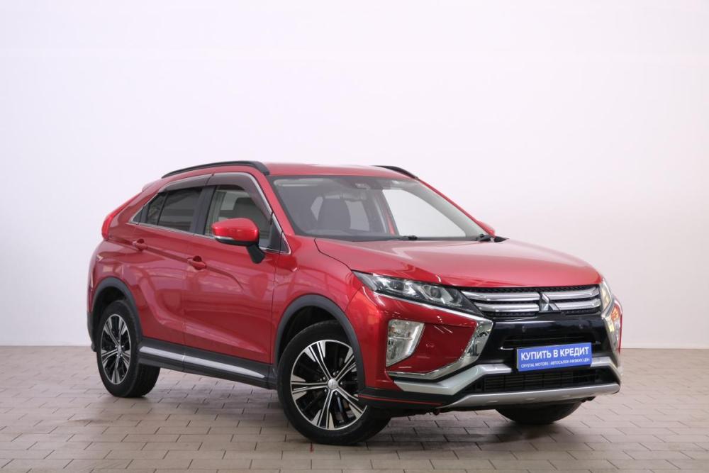 Mitsubishi Eclipse Cross I Омск  - изображение 1