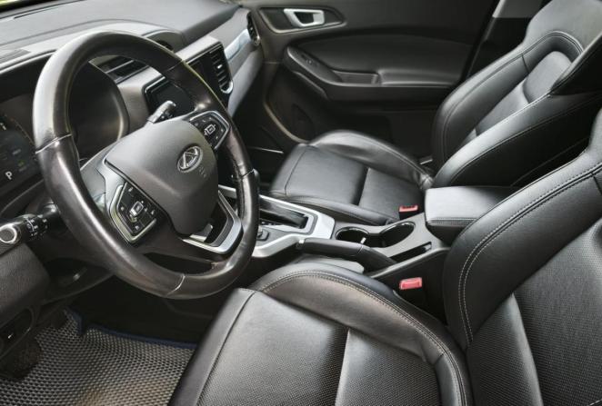 Chery Tiggo 4 I Рестайлинг с пробегом 2021 года, цена 1 379 000 рублей, 44204 км, внедорожник, Автокод Объявления