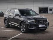 Geely Monjaro I Москва  - изображение 33