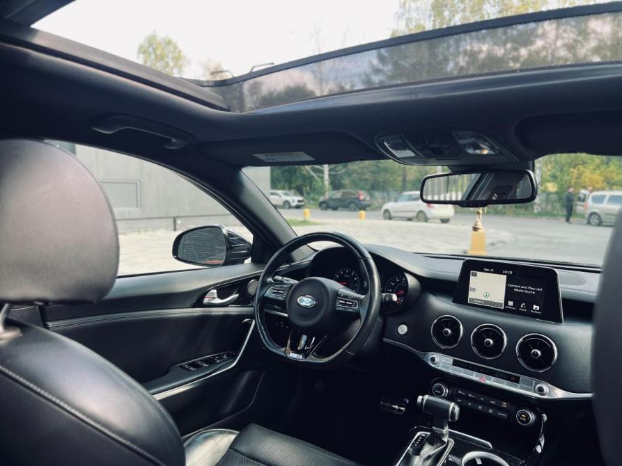 Kia Stinger I Уфа  - изображение 40