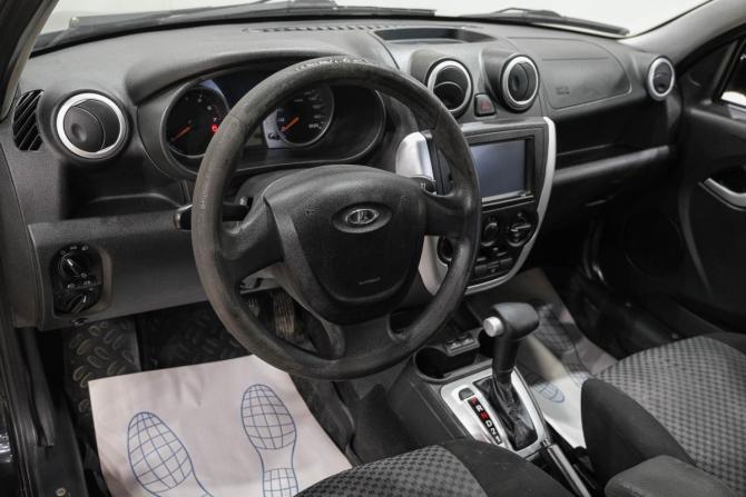 Lada (ВАЗ) Granta I с пробегом 2013 года, цена 399 000 рублей, 151000 км, седан, Автокод Объявления