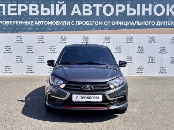 Lada (ВАЗ) Granta I Рестайлинг с пробегом 2024 года, цена 1 149 000 рублей, 42379 км, лифтбек, Автокод Объявления