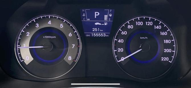 Hyundai Solaris I с пробегом 2013 года, цена 850 000 рублей, 155553 км, седан, Автокод Объявления