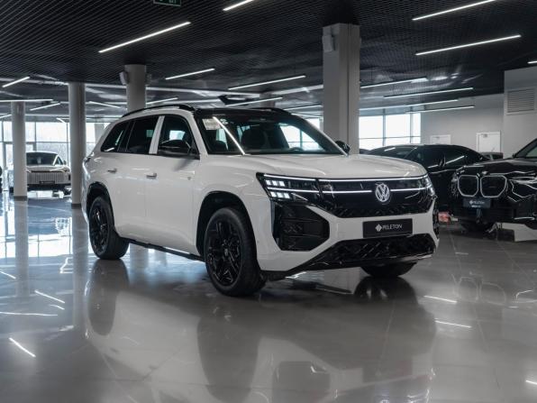 Volkswagen Teramont II (China Market) с пробегом 2026 года, цена 6 300 000 рублей, 21 км, внедорожник, Автокод Объявления