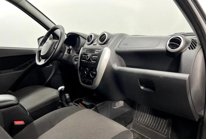 Lada (ВАЗ) Granta I с пробегом 2018 года, цена 550 000 рублей, 102177 км, лифтбек, Автокод Объявления