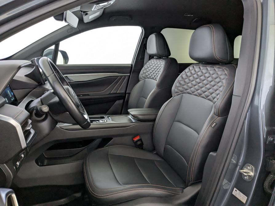 Geely Okavango I Рестайлинг Москва  - изображение 23