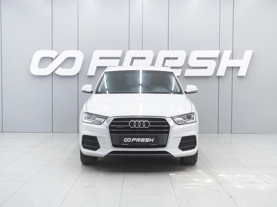 Audi Q3 I (8U) Рестайлинг Ростов-на-Дону  - изображение 3