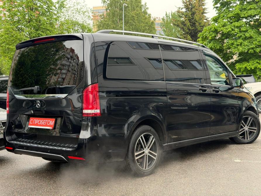 Mercedes-Benz V-Класс III (W447) Рестайлинг Санкт-Петербург  - изображение 4