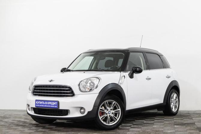 Mini Countryman I с пробегом 2013 года, цена 1 069 000 рублей, 208000 км, внедорожник, Автокод Объявления