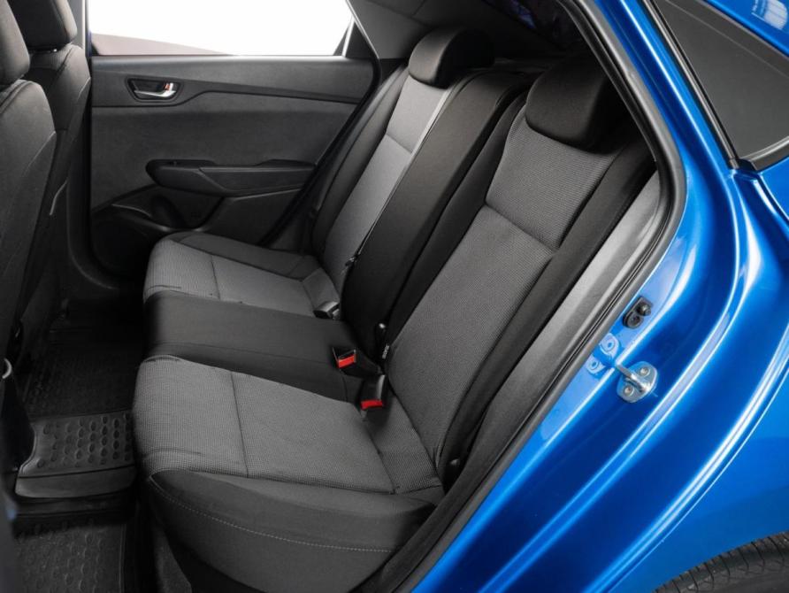 Hyundai Solaris II Рестайлинг Тюмень  - изображение 9