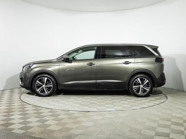 Peugeot 5008 II с пробегом 2019 года, цена 1 649 585 рублей, 146148 км, внедорожник, Автокод Объявления