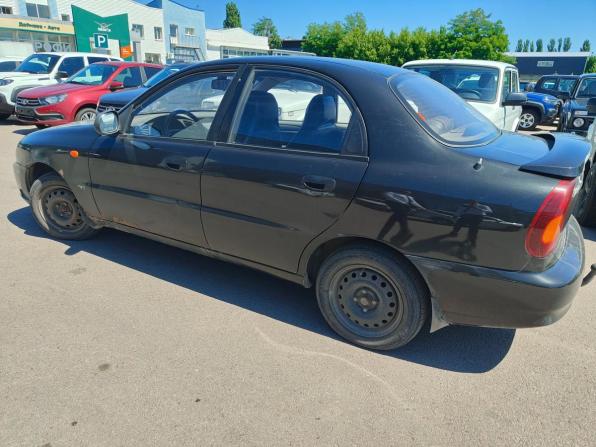 ЗАЗ Lanos с пробегом 2009 года, цена 120 000 рублей, 158000 км, седан, Автокод Объявления