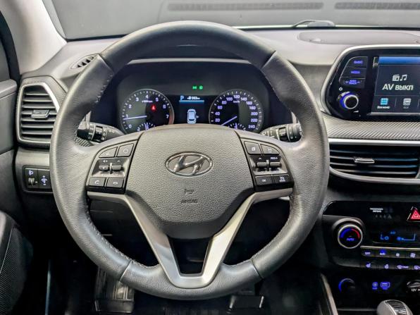 Hyundai Tucson III Рестайлинг с пробегом 2020 года, цена 2 645 000 рублей, 42892 км, внедорожник, Автокод Объявления