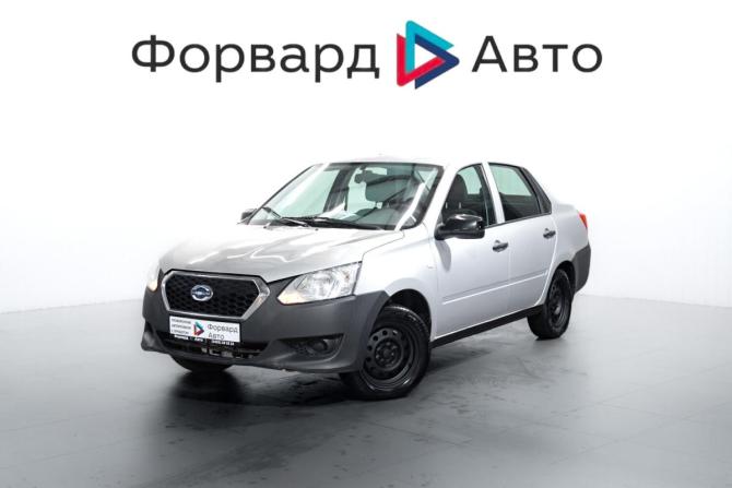 Datsun on-DO I с пробегом 2018 года, цена 399 000 рублей, 145159 км, седан, Автокод Объявления