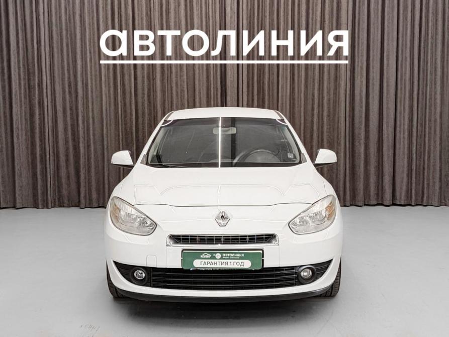 Renault Fluence I Красноярск  - изображение 3