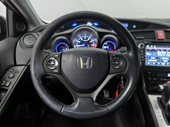 Honda Civic IX с пробегом 2012 года, цена 799 000 рублей, 202184 км, хэтчбек, Автокод Объявления