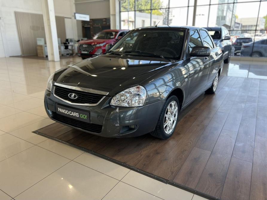 Lada (ВАЗ) Priora I Саратов  - изображение 1
