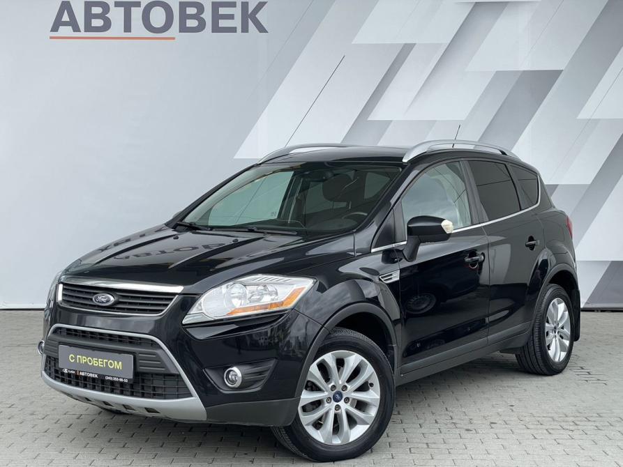Ford Kuga I Екатеринбург  - изображение 1