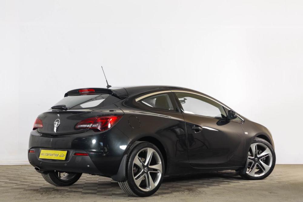Opel Astra J Рестайлинг Тюмень  - изображение 7