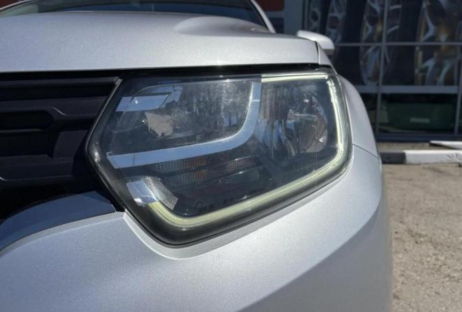 Renault Duster II с пробегом 2021 года, цена 1 800 000 рублей, 128704 км, внедорожник, Автокод Объявления