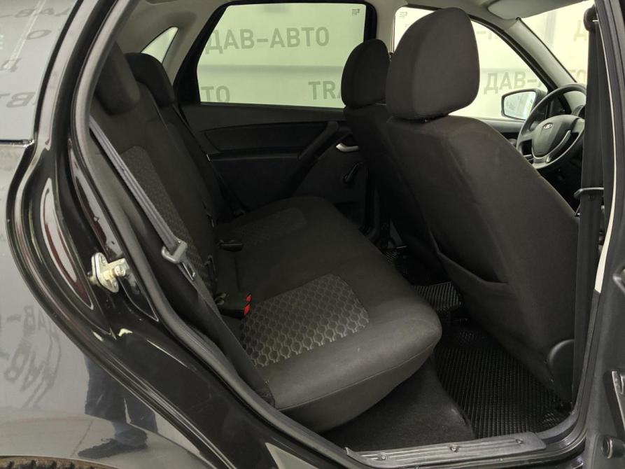 Lada (ВАЗ) Granta I Рестайлинг Пермь  - изображение 14
