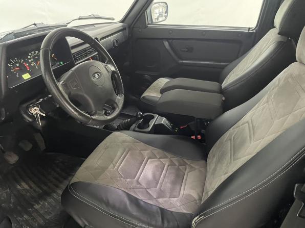 Lada (ВАЗ) 2121 (4x4) I Рестайлинг с пробегом 2017 года, цена 750 000 рублей, 40274 км, внедорожник, Автокод Объявления