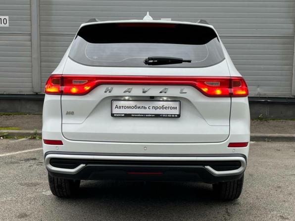 Haval M6 II с пробегом 2024 года, цена 1 329 000 рублей, 113314 км, внедорожник, Автокод Объявления