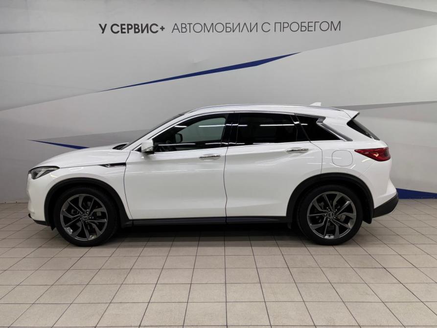 Infiniti QX50 II Москва  - изображение 2