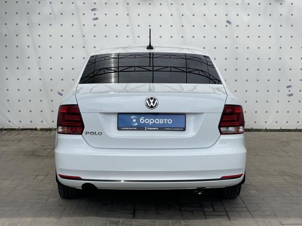 Volkswagen Polo V Рестайлинг с пробегом 2020 года, цена 1 480 000 рублей, 97209 км, седан, Автокод Объявления
