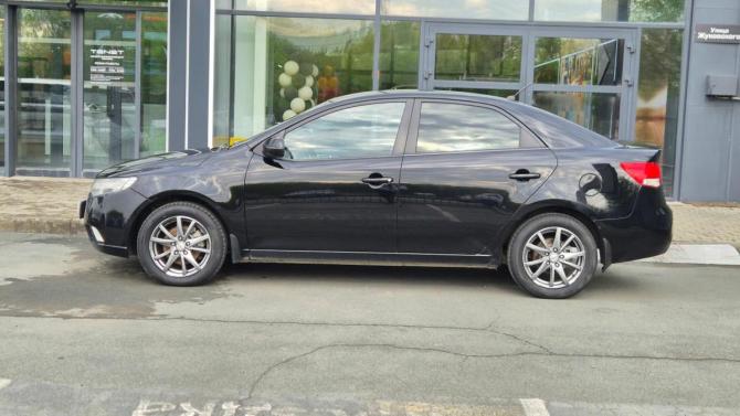 Kia Cerato II с пробегом 2012 года, цена 750 000 рублей, 203642 км, седан, Автокод Объявления
