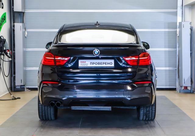 BMW X4 I (F26) с пробегом 2014 года, цена 2 650 000 рублей, 103410 км, внедорожник, Автокод Объявления