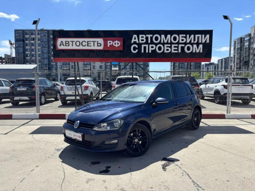 Volkswagen Golf VII Альметьевск  - изображение 3