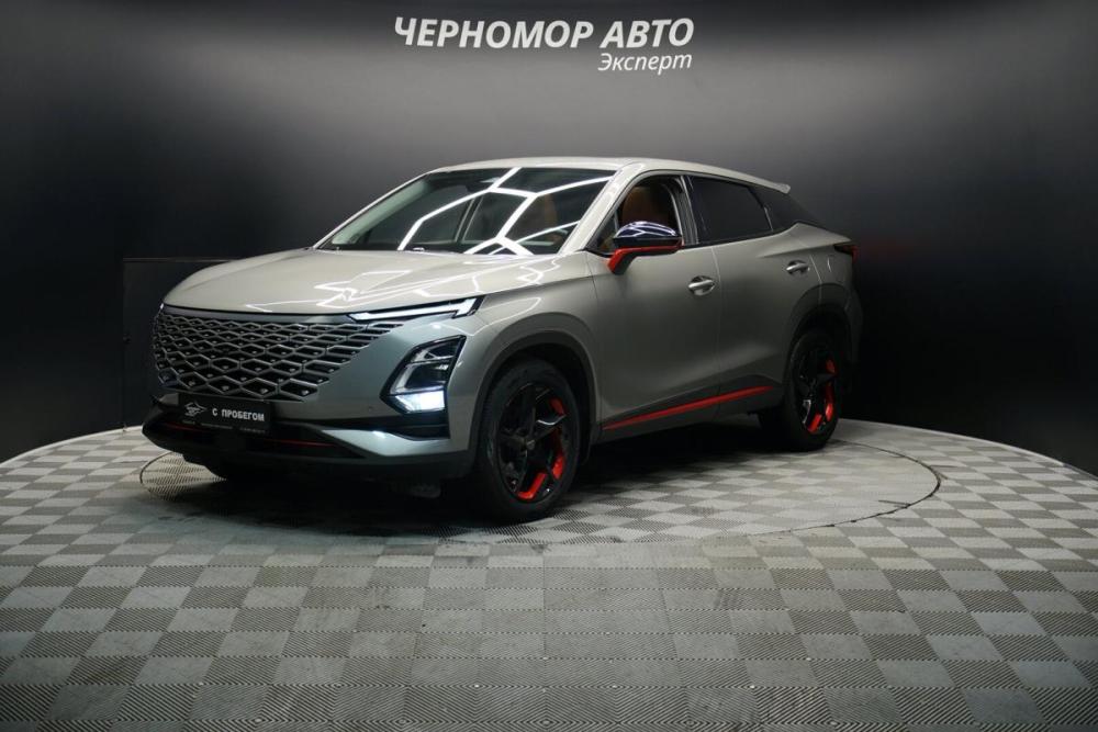 Omoda C5 I Крым  - изображение 1