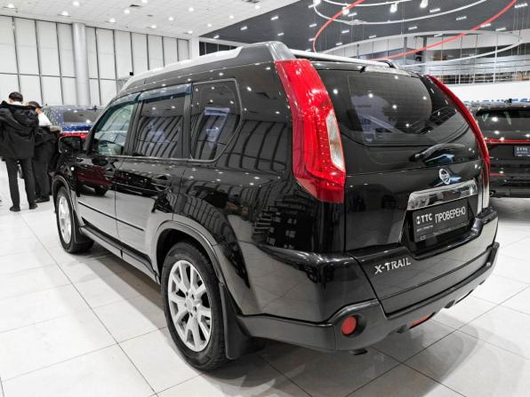 Nissan X-Trail II Рестайлинг с пробегом 2012 года, цена 1 099 000 рублей, 330880 км, внедорожник, Автокод Объявления