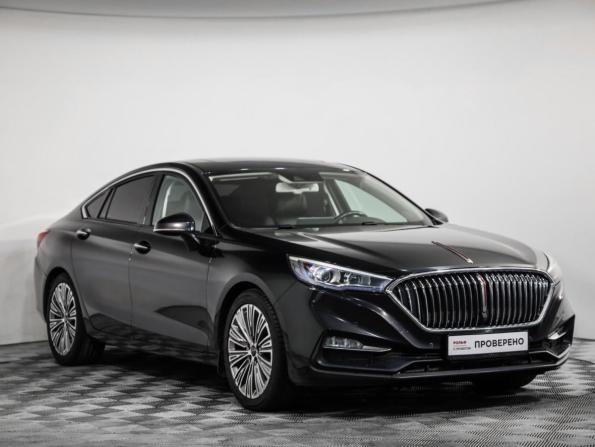 Hongqi H5 I с пробегом 2022 года, цена 1 869 000 рублей, 74348 км, седан, Автокод Объявления