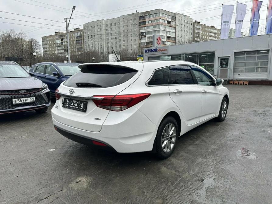 Hyundai i40 I Рестайлинг Мурманск  - изображение 3
