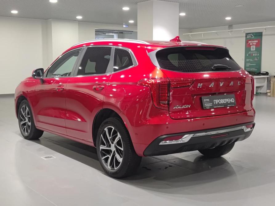 Haval Jolion I Казань  - изображение 8