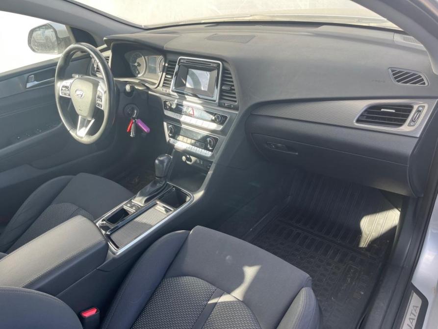 Hyundai Sonata VII (LF) Рестайлинг Курган  - изображение 9