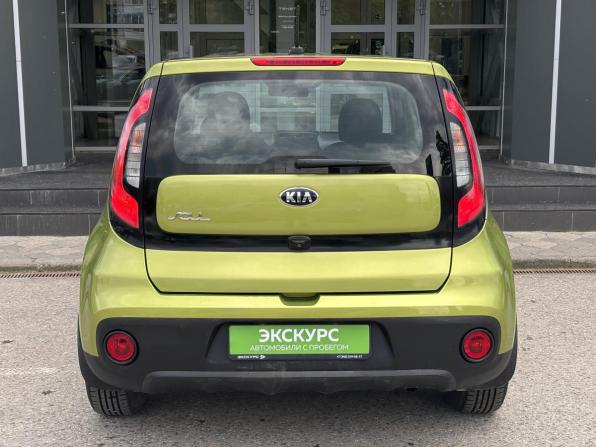 Kia Soul II Рестайлинг с пробегом 2018 года, цена 1 569 000 рублей, 70000 км, хэтчбек, Автокод Объявления