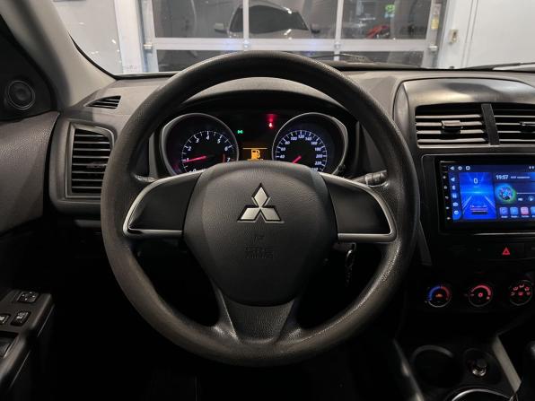 Mitsubishi ASX I Рестайлинг с пробегом 2014 года, цена 940 000 рублей, 246556 км, внедорожник, Автокод Объявления