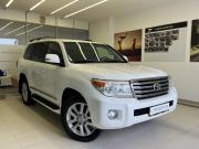Toyota Land Cruiser 200 Series Рестайлинг 1 Новосибирск  - изображение 16