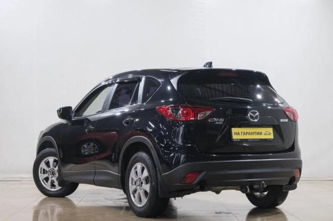 Mazda CX-5 I с пробегом 2013 года, цена 1 699 000 рублей, 225000 км, внедорожник, Автокод Объявления