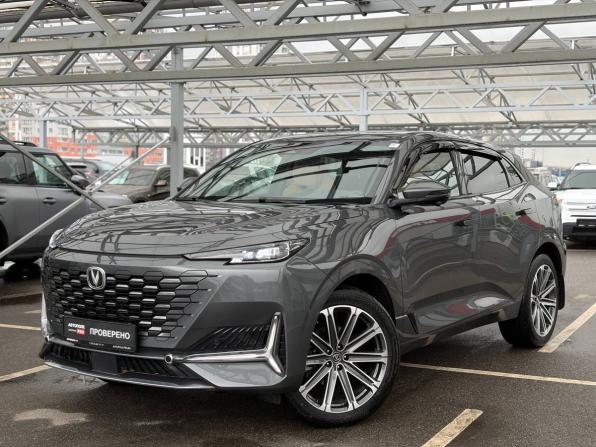 Changan UNI-K с пробегом 2024 года, цена 3 035 000 рублей, 16560 км, внедорожник, Автокод Объявления