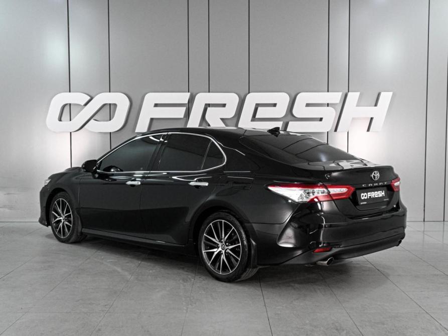 Toyota Camry VIII (XV70) Ростов-на-Дону  - изображение 2