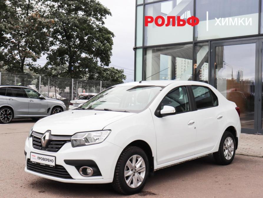 Renault Logan II Рестайлинг Химки  - изображение 1