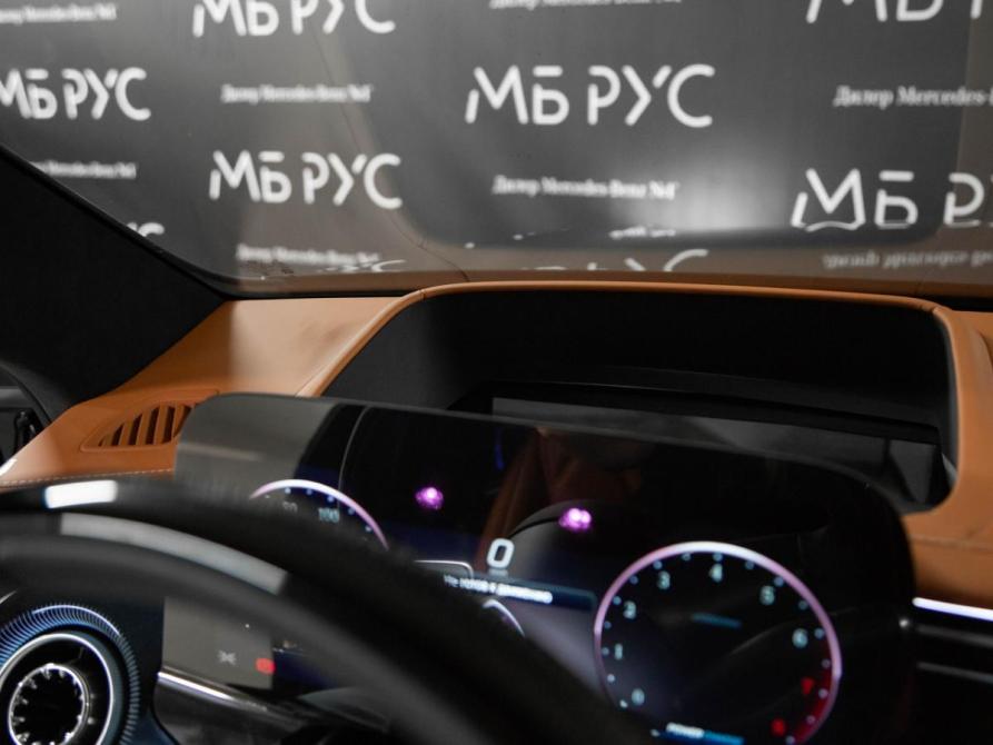 Mercedes-Benz Maybach S-Класс II (Z223) Рестайлинг Москва  - изображение 20