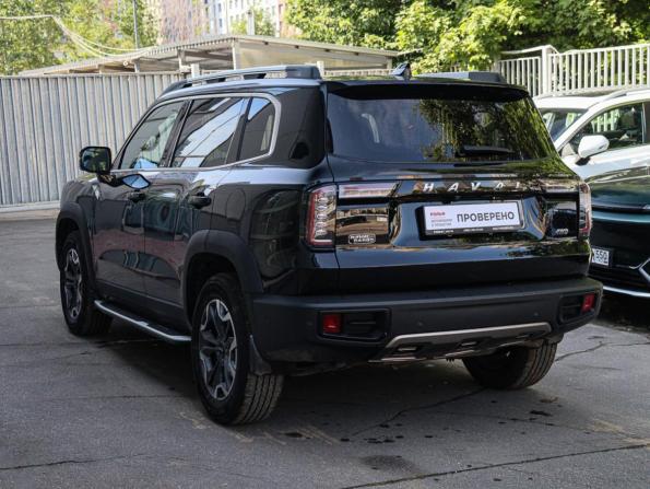Haval Dargo I с пробегом 2023 года, цена 2 700 000 рублей, 43704 км, внедорожник, Автокод Объявления